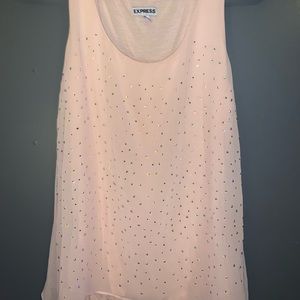 Women’s express tank top